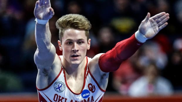 MGYM - Gage Dyer